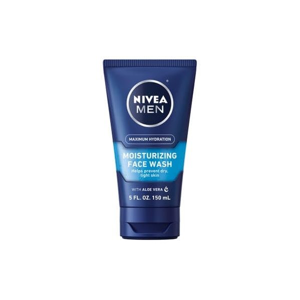 MAXIMUM HYDRATION FACE WASH