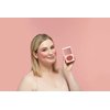 Sigma Beauty Cream Blush – Hydrating Cream Blush for Cheeks and Lips, Lightweight, Buildable Sheen Formula with Nourishing Ingredients (Nearly Wild, Pomegranate Pink Sheen)