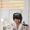 Bonnet Hair Dryer for Curly Hair,Upgraded Double Tubes Diffuser Cap,Even Heat Distribution,Hairstyling Dryer Cap for Women,Portable Hair Dryer,Hooded Hair Dryer,Hair Dryer Bonnet