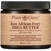Raw African Shea Butter 16 oz. Jar - 100% Pure Natural Unrefined IVORY - Ideal Moisturizer For Dry Skin, Body, Face And Hair Growth. Great For DIY Soap and Lip balm Making.