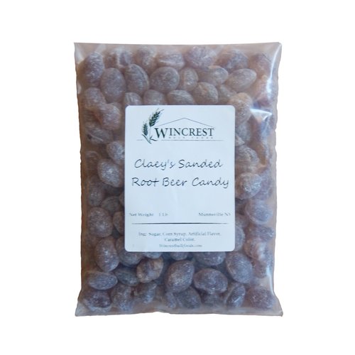 Claey's Olde Fashioned Sanded Candies (Root Beer)