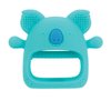 Nuby Silicone Wrist Teething Mitten - Baby Teether Ring - 3+ Months - Koala