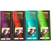 German Dark Chocolate Bundle of 4 Varieties. Moser Roth 85% Cocoa, 70% Cocoa, Dark Sea Salt and Dark Mint. Low Sugar Gourmet Candy Bars. Good for the Waist Line and Chocolate Lovers. From Germany!
