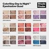 REVLON Eye Shadow Palette, ColorStay Day to Night, Makeup Stocking Stuffers for Women, Crease & Smudgeproof, Transitional Shades, 560 Stylish, 0.16 Oz