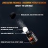 Salts for Athletes in Hockey Strong Wake Up Long Lasting Water Activated Potent Smelling Salts for Athletes in Hockey, Weightlifting and Powerlifting