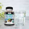 Kaya Naturals Sea Moss | Joint Supplement for Men and Women | with Organic Burdock Root, Irish Moss, Bladderwrack, and BioPerine | for Joint Health and Immune Boost, 60 Count