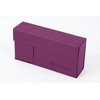 TOYGER DeckSlimmer (Deck Box) Purple