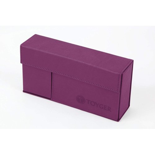 TOYGER DeckSlimmer (Deck Box) Purple