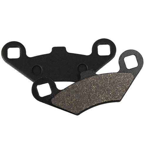 LOCOPOW Front & Rear Brake Pads for Polaris Sportsman 335 500 400 Scrambler Magnum 500 325 Trail Boss 330 Trailblazer 400 250 Xpedition 325 425 Xplorer 400 4x4 1998-2004