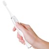 ToiletTree Products Poseidon Irrigator and Toothbrush Combo - Rechargeable Sonic Toothbrush and Oral Irrigator to Support Oral Health and Fight Bad Breath - Comes with Extra Tips for Multiple Users