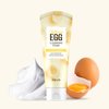 GASHINA STORY Egg Tightening Cleansing Foam (Renewal), Pore Tightener and Minimizer 130g/4.58oz Kwailnara (Pack of 1)