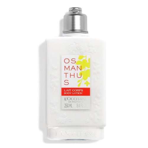 L’OCCITANE Osmanthus Body Lotion 8.40 Fl. Oz: With Shea Butter and Osmanthus Extract, Elegant Scent, Moisturizing, Softening, Delicately Perfume Skin