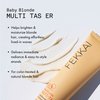 Fekkai Baby Blonde Multi-Tasker Brightening Air-Dry Creme - 5 oz - Brightens & Moisturizes Hair - Salon Grade, EWG Compliant, Vegan & Cruelty Free