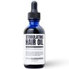 Evan Alexander Fine Grooming MY Hair Serum for Men, Rosemary, 2 Fluid Ounces