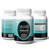 Tejocote Root with Spirulina Algae and Nopal Prickly Pear Cactus | Natural Detox & Weight Management Support | Natural GLP-1 Support | Free of Yellow Oleander | 3rd Party Tested | Vegan 90 Capsules