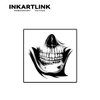 INKARTLINK Temporary Tattoos, Semi Permanent Tattoos, Adult Art Designs, Waterproof Temporary Tattoos, Party Favors, Tattoo Stickers Realistic, No Adhesive, Lasts 1-2 Weeks (Skull Mask)