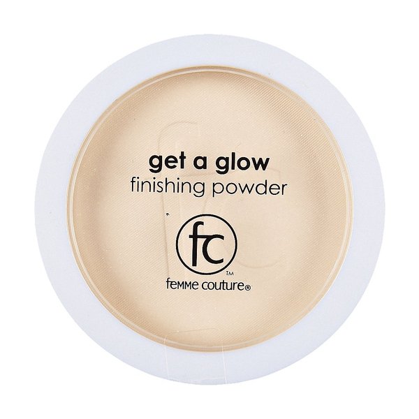 Femme Couture Get a Glow Finishing Powder