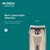 MR.GREEN Baby Safety Nail Clippers Nail Care Clippers Fingernail Cutter Newborn Baby Convenient Nail File Manicure Tools (Baby Nail Clipper)