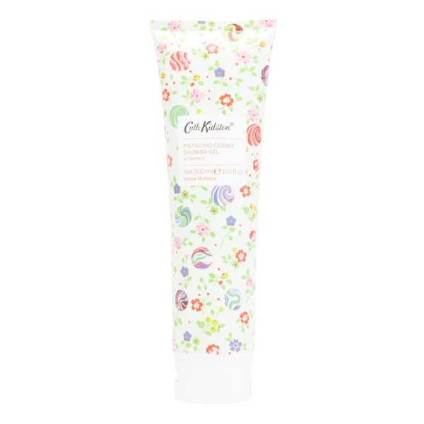 Heathcote & Ivory Cath Kidston Carnival Parade Pistachio Cookie Shower Gel 10.1oz