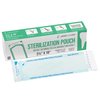 200 2.75 x 9 Self-Sterilization Pouches for Cleaning Tools, Autoclave Sterilizer Bags for Dental Offices, Pouch for Dentist Tools