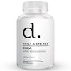 Daily Defense DHEA 50mg for Men & Women DHEA Supplement for Women & Men - A Higher Dose of DHEA Vitamins for Vitality, Energy Boost, & Mood Support - Pure DHEA 50 mg per Capsule - 50 Capsules