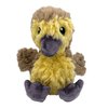 KONG Comfort Tykes Soft Plush Fluffy Dog Toy for Small and Medium Breeds (Gosling)