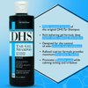 DHS Person & Covey T Gel Shampoo - Anti Dandruff Shampoo, Mildly Scented Psoriasis Shampoo - 8 Fl. Oz. - Refined Coal Tar Gel Formula, Scalp Psoriasis Shampoo, Deep Cleansing Rich Lather