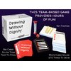 Drawing Without Dignity - A Twisted Funny Adult Party Games Version of The Classic Drawing Game