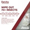 Atticus Devito CS Insecticide (32oz) - Lambda-cyhalothrin 9.7% Indoor and Outdoor Insect Control with EnduraCap Technology