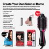 Revlon Colorsilk Beautiful Color, Permanent Hair Dye with Keratin, 100% Gray Coverage, Ammonia Free, 12 Dark Mahogany Brown (Pack of 3)