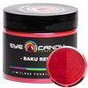 Eye Candy Premium Mica Powder Pigments | Multipurpose DIY Arts and Crafts Additive | Acrylic, Woodworking, Bath Bombs, Resin, Epoxy, Soap, Fishing Lures (Baku Red)
