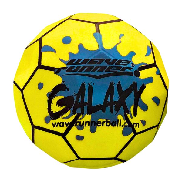 Wave Runner Galaxy Bounce Ball - Revolutionary Water Balls for Pool and Beach Fun, Ultimate Skipping and Bouncing Ball Pool Toy, Endless Summer Fun for Teens, Boys, Girls (1 Ball)