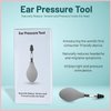 Layhou Ear Pressure Tool Ear Pressure Regulator Ear Pressure Adjuster Head Pressure and Pain Relief