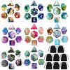 DND Dice Set,8X7 (56 Pieces) Polyhedral Dice Sets for Dungeons and Dragons DND RPG MTG Table Role Playing Games(Total 8 Velvet Dice Bags