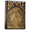 Bicycle Aureo Black Playing Cards