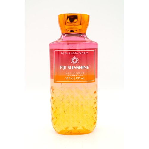 Generic Fiji Sunshine, Bath and Body, Shower Gel Body Wash, 10 fl oz
