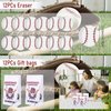 208Pcs Baseball Party Favors with Baseball Party Bags Baseball Whistle Mini Foam Baseball Ball Slap Bracelets Keychains Sticker Tattoo for Baseball Party Goodie Bag Fillers Party Decorations