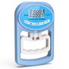 Digital Hand Dynamometer Grip Strength Measurement Meter Compact Grip Trainer Auto Capturing Electronic Hand Grip Power