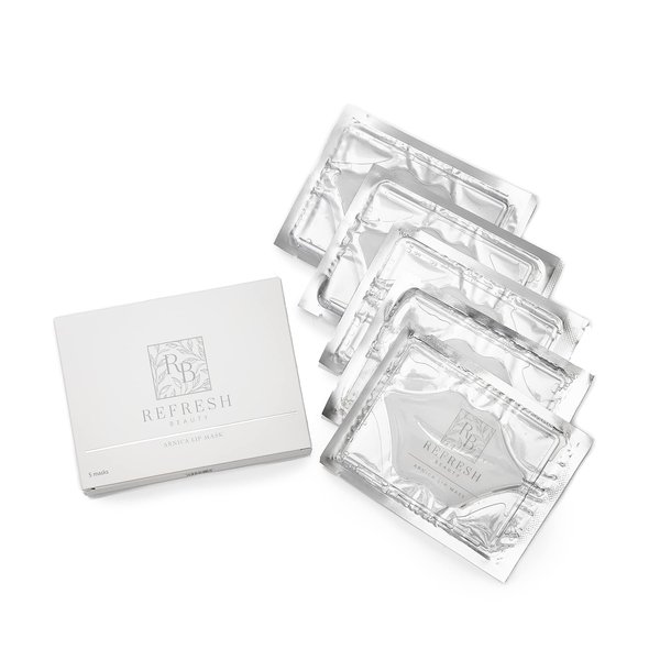 Arnica Lip Mask (5-pack) | Anti Inflammatory | Pain Relief | Healing Patches | Repair | Lip Filler | Permanent Makeup
