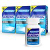 Bufferin Aspirin Pain Reliever/Fever Reducer Coated Tablets, 325mg, 130 Count (Pack of 3)