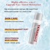SKINAWAKE Hydrating boost foundation Primer With Hyaluronic Acid,Vitamin B5 For Sensitive Skin,Lightweight Coverage &Brighting,Universal Tint,Moisturizing,Non-Comedogenic,1.23oz