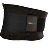 RiptGear Back Brace for Lower Back Pain Relief - Breathable Back Brace for Men and Women - Ideal for Lifting, Work, Sciatica, Herniated Disc, and Lumbar Support - Black, XXL (Waist: 40"-43")