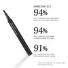 Younique MOODSTRUCK PRECISION Liquid Eyeliner - Perfect Jet Black | Smudge-proof, Water-Resistant Makeup Essential | Flawlessly Pigmented for Dramatic Winged Looks | Seamless Eyeliner Pen