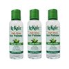LeKair High Gloss Hair Polisher with Aloe Vera, Anti Frizz, Anti Breakage, Heat Protectant, Smooths & Protects Daily Hair Treatment 4 fl. Oz - 3 Pack