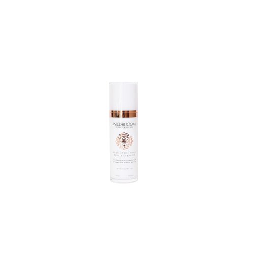 WildBloom Skincare - Wildflower + Honey Face Cleanser