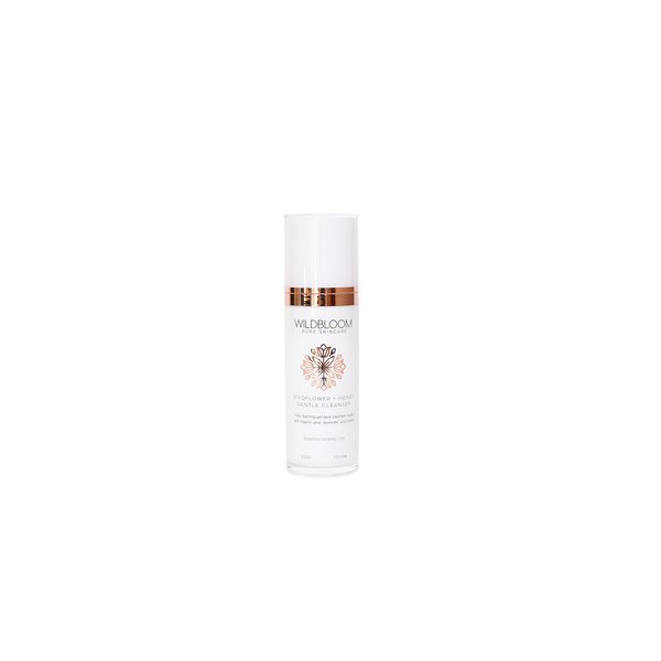 WildBloom Skincare - Wildflower + Honey Face Cleanser