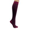 Actifi Women's 15-20 mmHg Compression Socks - Travel, Medical, Nurses, Herringbone Pattern