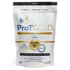 ProT Gold Collagen Protein Powder, 17g Protein Nano-Hydrolyzed Grass Fed Collagen, Vitamin C, 2g Arginine for Wound Support, Gluten Free, All Natural, Fat and Sugar Free, 0g Carbs, Vanilla, 23 oz, 30