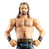 WWE Seth Rollins Basic Series #102 Action Figure in 6-inch Scale with Articulation & Ring Gear