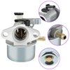 Carbhub 675 190cc Carburetor Kit for Gold 6.25HP 6.75HP MRS Push Mower 675 190cc with Fuel Filter with Spring with Spark Plug